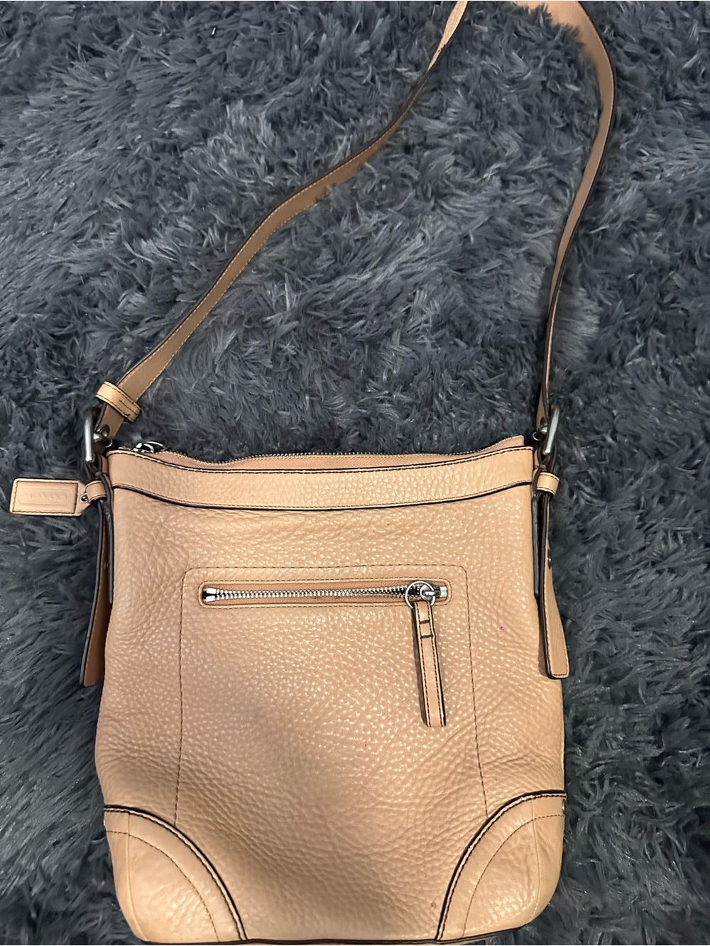 Vintage Coach Purse